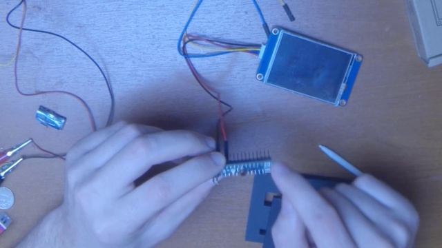 Дисплей Nextion ч1 смотреть онлайн