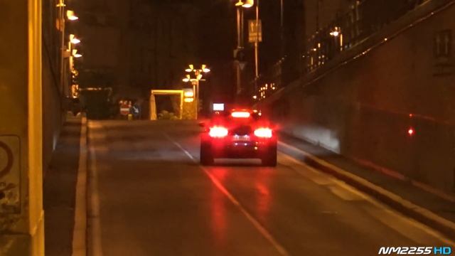 Audi RS6 Performance INSANE Sounds in the Tunnels - LOUD Backfires & Accelerations! смотреть онлайн