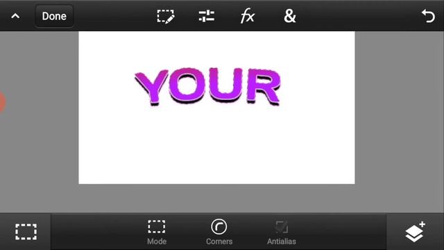 Cara Edit Text Banner Ala @Tax Gaming di Adobe Photoshop Android смотреть онлайн