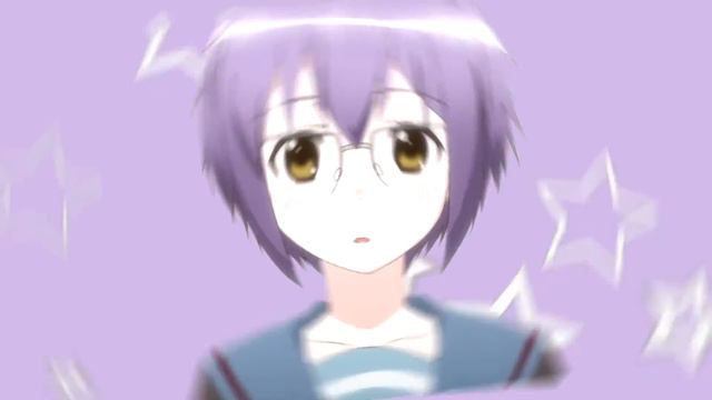 Yuki Nagato//Mep part смотреть онлайн