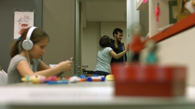 Задание ВКСР. Глубинная мизансцена. смотреть онлайн