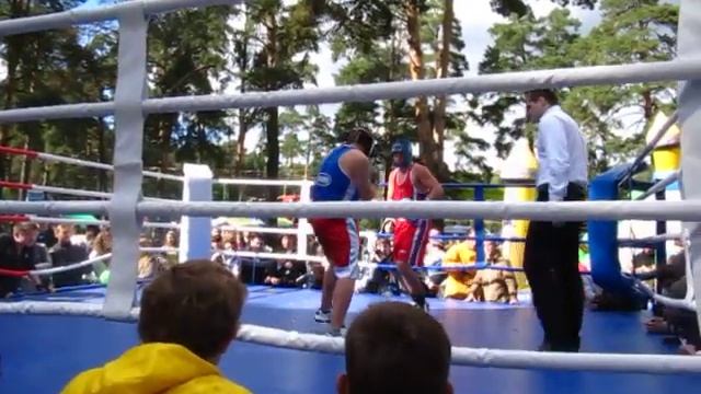 Котельники Бокс 9 сентября 2012 смотреть онлайн