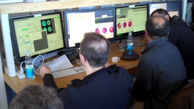 Some high order trouble shooting on MagAO смотреть онлайн