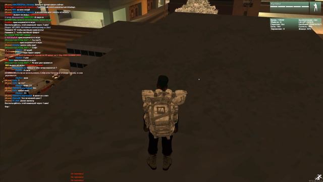 ЗАМЕС НА МОСТУ! НАШЁЛ ТОПОВОЕ ОРУЖИЕ! - MTA DAYZ (FANTASTICAL) смотреть онлайн