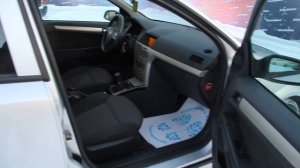 Опель Астра универсал. 1,6 116 л.с. Механика.