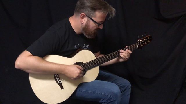 Rasmussen 13 Fret Guitar at Guitar Gallery смотреть онлайн