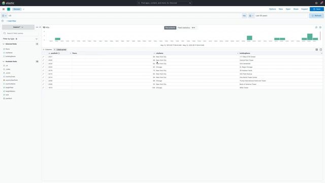 Lesson 2 - Kibana 8 Training - Simple Visualizations смотреть онлайн