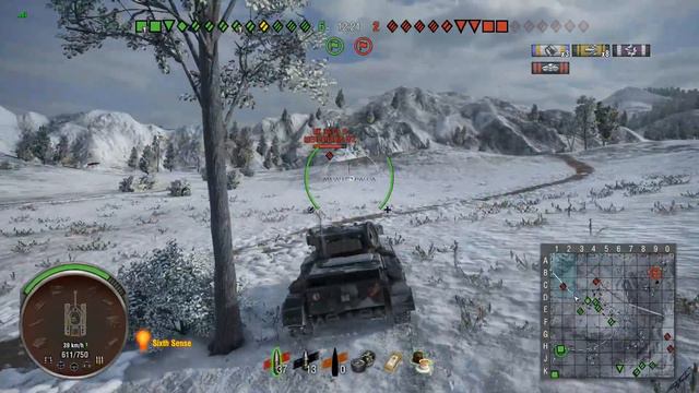 Aggression - New Players Guide - World of Tanks Console ( Xbox / PS4 ) смотреть онлайн