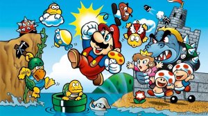 Super Mario Bros ▶ Прохождение «1-я Серия»