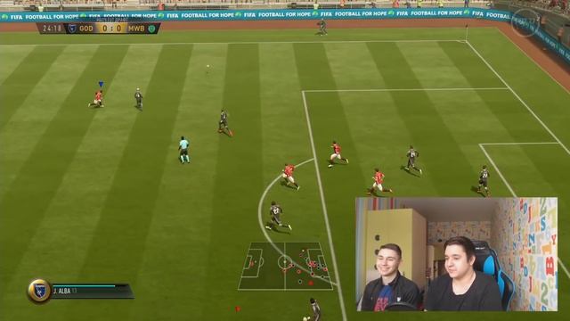 СОБРАЛ ДРАФТ 192 | I GOT FUT DRAFT 192