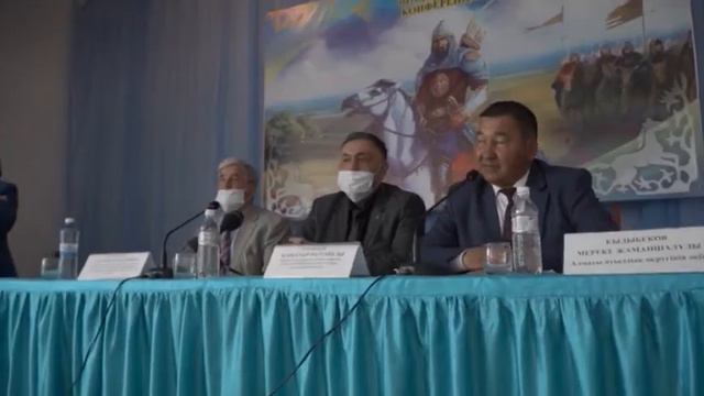 Есіл ауданының Өрнек ауылында ғылыми-зерттеу экспедициясы болып қайтты смотреть онлайн