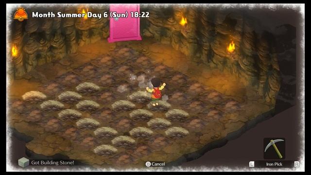 Doraemon Story of Seasons - Gameplay - Walkthrough - Let's Play - Part 26 смотреть онлайн