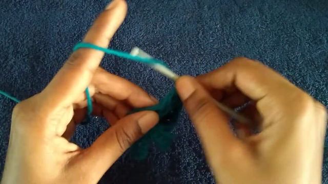 Shamrock Leaf |  இலை| Crochet Tamil |