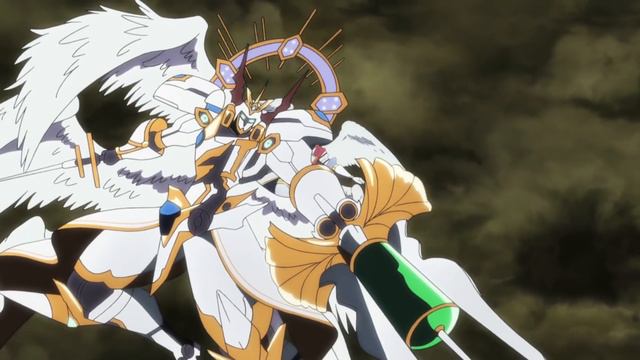 [Remind 26] Cardfight!! Vanguard Shinemon Arc - Arch-aider Malkuth-melekh смотреть онлайн