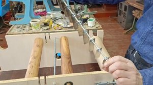 Станок для нарезки ЛЕНТ! Своими руками