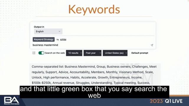 Find Your Winning Words: Master SEO Keyword Research with Chat GPT-3 for Top Search Rankings! смотреть онлайн