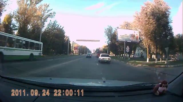 Ford Fusion 1.4 - Подольск.avi смотреть онлайн