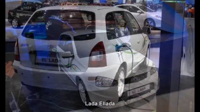 #2061. Lada Ellada [Авто подборка] смотреть онлайн