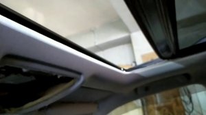 Toyota Land Cruiser 200 Не закрывается люк.