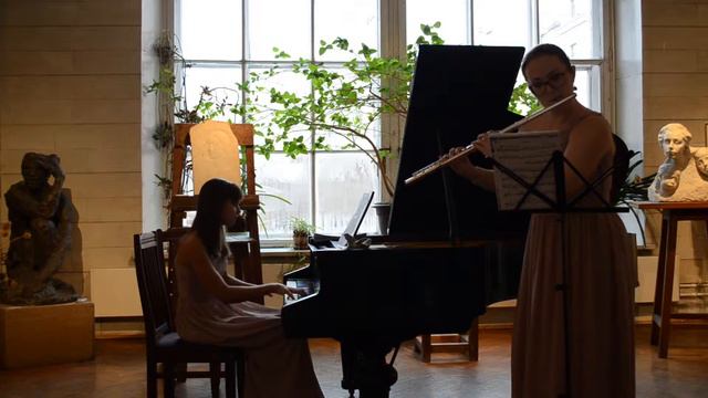 М.Равель Пьеса в форме 