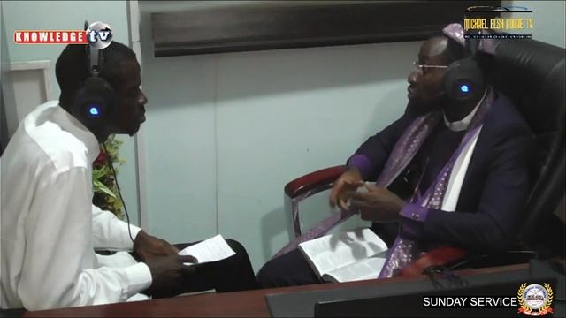 BIBLE TALK SHOW WITH APOSTLE ORACLE STEVE смотреть онлайн
