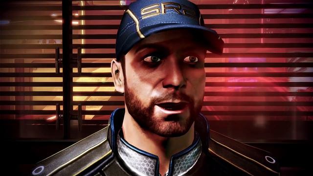 Mass Effect 3 joker laugh смотреть онлайн
