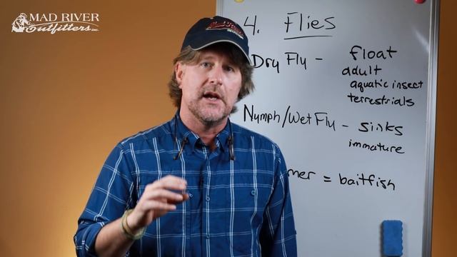 Fishing Flies | Getting Started In Fly Fishing - Episode 10 смотреть онлайн