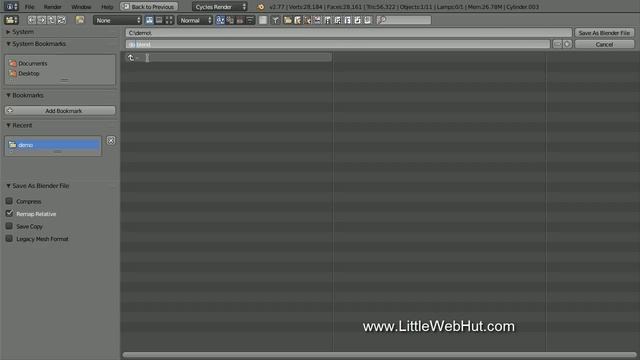 Blender Tutorial: Robot Dog Animation Part 1 - Modeling смотреть онлайн