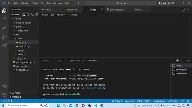 Fetching Data from API using Redux Toolkit | ReduxThunk | Axios | Explained in Tamil смотреть онлайн