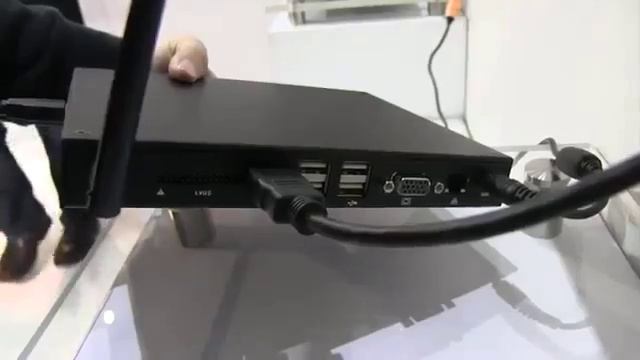 Giada Q11 AllWinner A10 Nettop Box For $100383