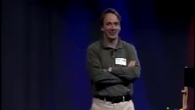 Tech Talk: Linus Torvalds on git смотреть онлайн
