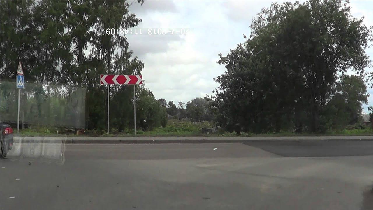 Поездки по Череповцу. часть 3_9. смотреть онлайн