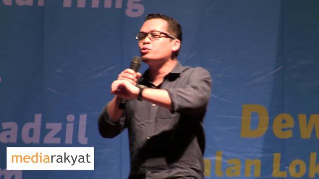 NIk Nazmi: Anwar Ibrahim Adalah 1 Ancaman Yang Cukup Besar Kepada UMNO Barisan Nasional смотреть онлайн