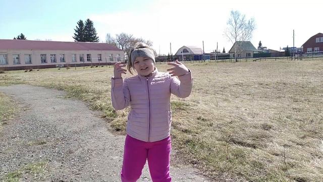 Первый клип Простите за плохое качество!! смотреть онлайн