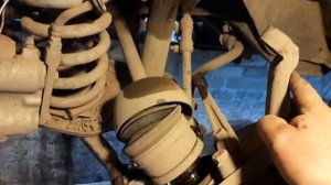 КАК ЗАМЕНИТЬ ШАРОВЫЕ ОПОРЫ НА ШЕВРОЛЕ НИВА