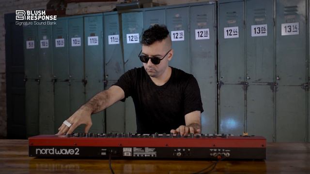 Blush Response & Nord Wave 2 - FULL PERFORMANCE! смотреть онлайн