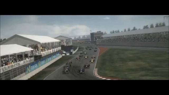 Car Race Games - Nascar SimRacing game - Review Online for free -realistic смотреть онлайн