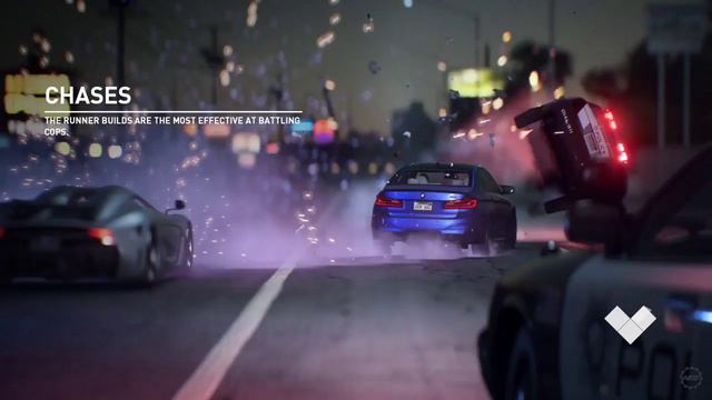 Need for Speed Payback - Audi R8 Plus and more!! смотреть онлайн
