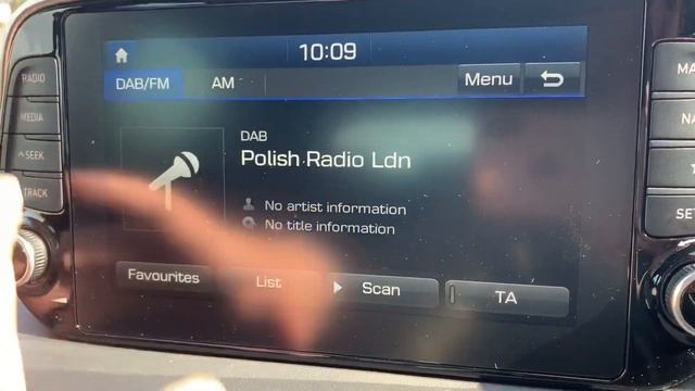 Hyundai Tucson YB19SVJ