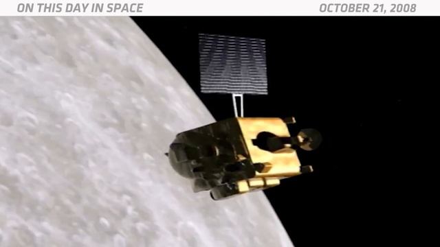 OTD in Space - Oct. 21: India Launches 1st Moon Mission смотреть онлайн