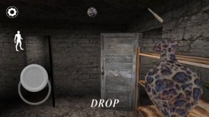 УЕХАЛ на ПОЕЗДЕ С ГРЕННИ и ГРЕНДПА! Обновление Бабки Гренни 3! - Granny 3