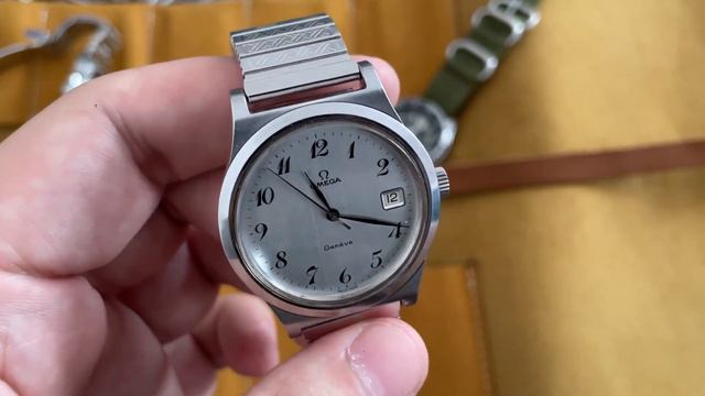 Vintage Omega Geneve Is Still A Horological Bargain