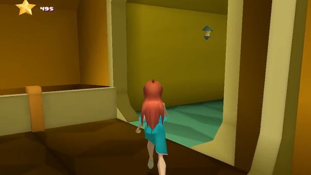 Прохождение Winx Club Часть 8