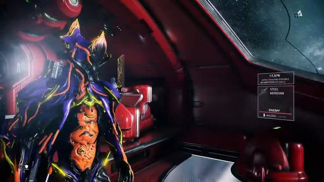 Smeeta Kavat nerf!!... смотреть онлайн
