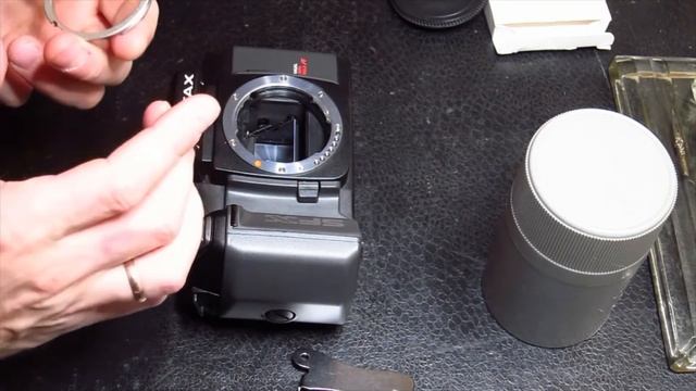 Pentax SFXn