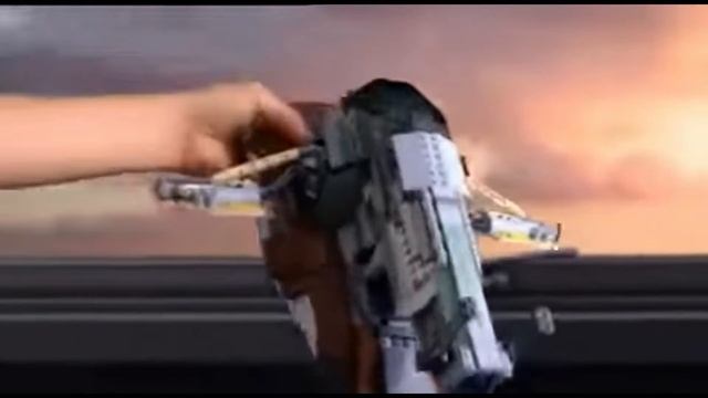 LEGO Star Wars: The Skywalker Saga Galactic Edition Slave 1 6209 Commercial The Book Of Boba Fett смотреть онлайн