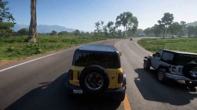 The Most Beautiful Place to RiDE FORZA 5 смотреть онлайн