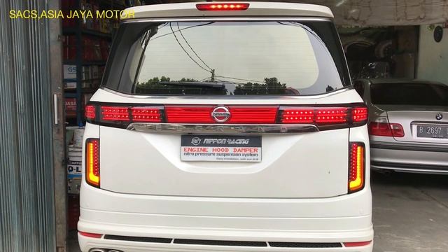 Stoplamp nissan Elgrand tail lamp #elgrandtaillights #stoplampelgrand #elgrandtaillamp #lampuelgran смотреть онлайн