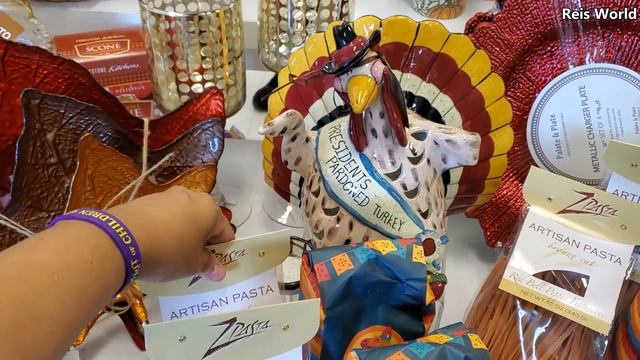 HOMEGOODS * NEW FALL DECOR AND CHRISTMAS SHOP WITH ME 2020 смотреть онлайн