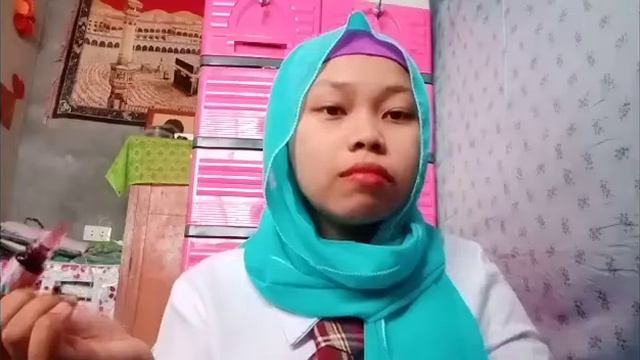 My school make up subrang simple lang😂 (JOANNA ADAM) смотреть онлайн